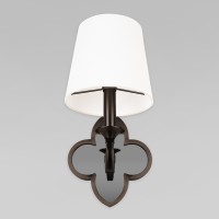 Настенный светильник LOFT IT Silence 10303W/B Copper black