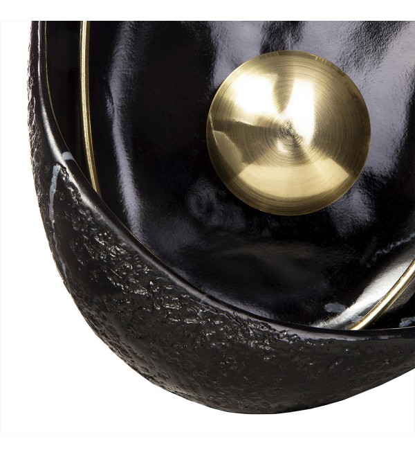 Бра LOFT IT Clam 10043 Black