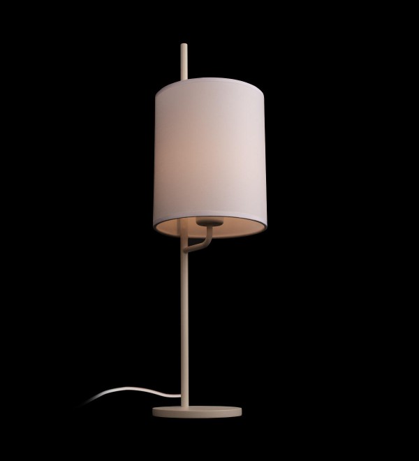 Настольная лампа LOFT IT Ritz 10253T White