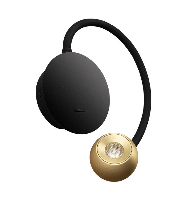Настенный светильник LOFT IT Point 10254 Brass