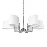 Подвесной светильник LOFT IT Hilton 10527/6 Nickel