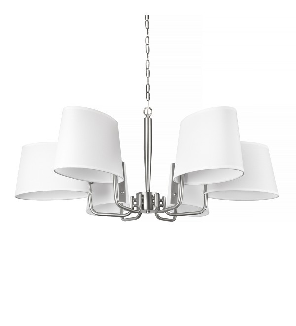 Подвесной светильник LOFT IT Hilton 10527/6 Nickel