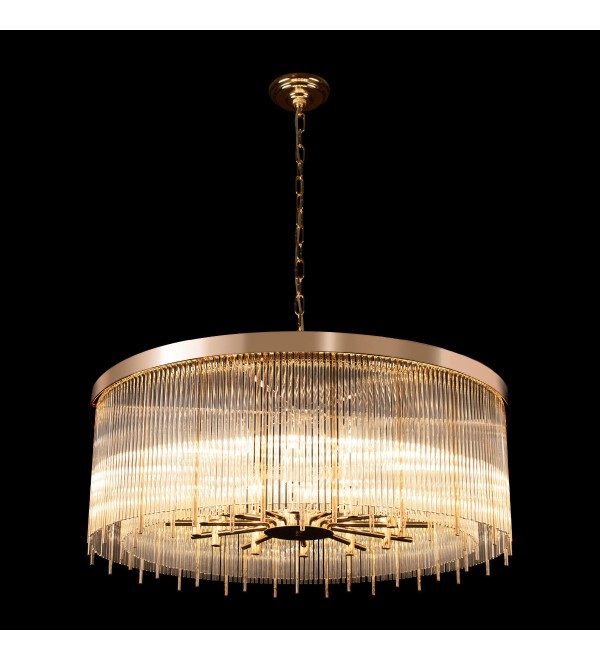 Подвесной светильник LOFT IT Montana 10299/800 French gold
