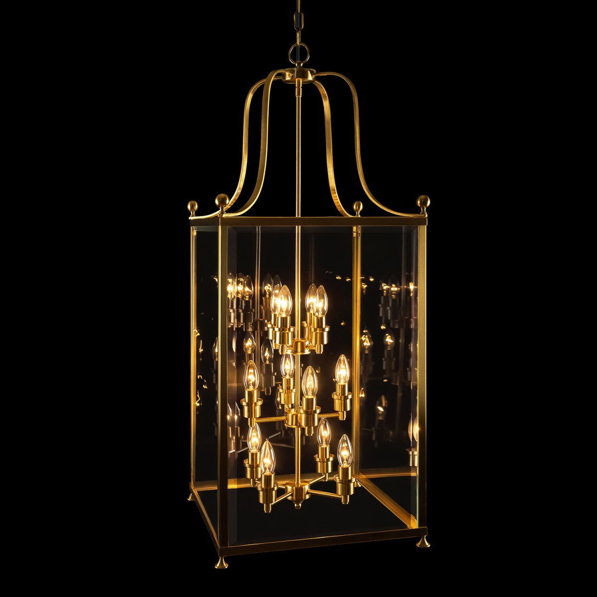 Подвесной светильник LOFT IT Noble 10591/12 AB