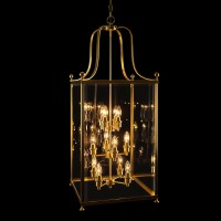 Подвесной светильник LOFT IT Noble 10591/12 AB