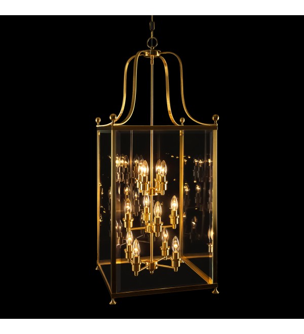Подвесной светильник LOFT IT Noble 10591/12 AB