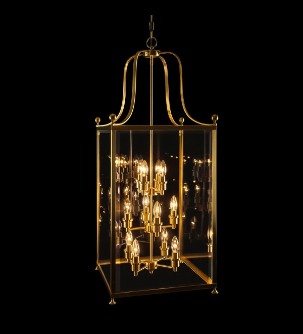 Подвесной светильник LOFT IT Noble 10591/12 AB