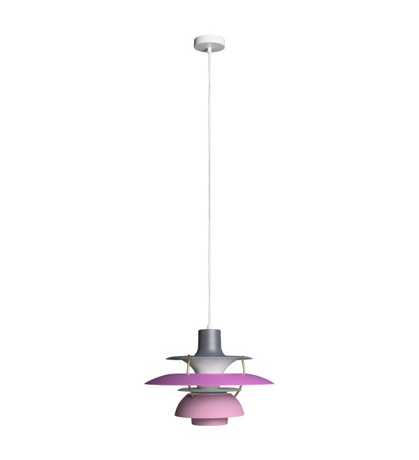 Подвесной светильник LOFT IT Floret- 10113 Pink