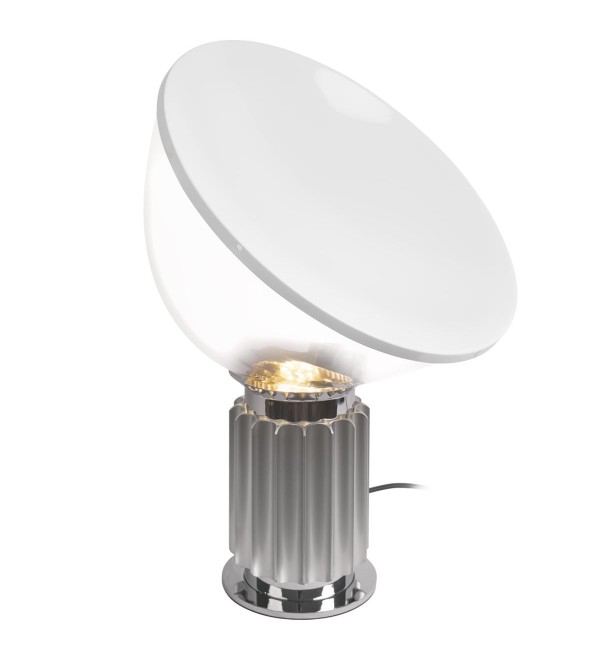 Настольная лампа LOFT IT Taccia 10294/S Silver