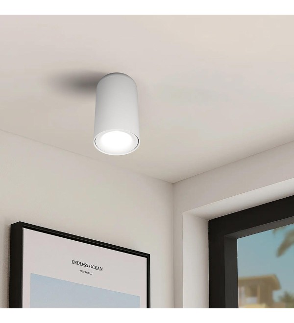 Потолочный светильник LOFT IT Tictac 10220 White 4000K