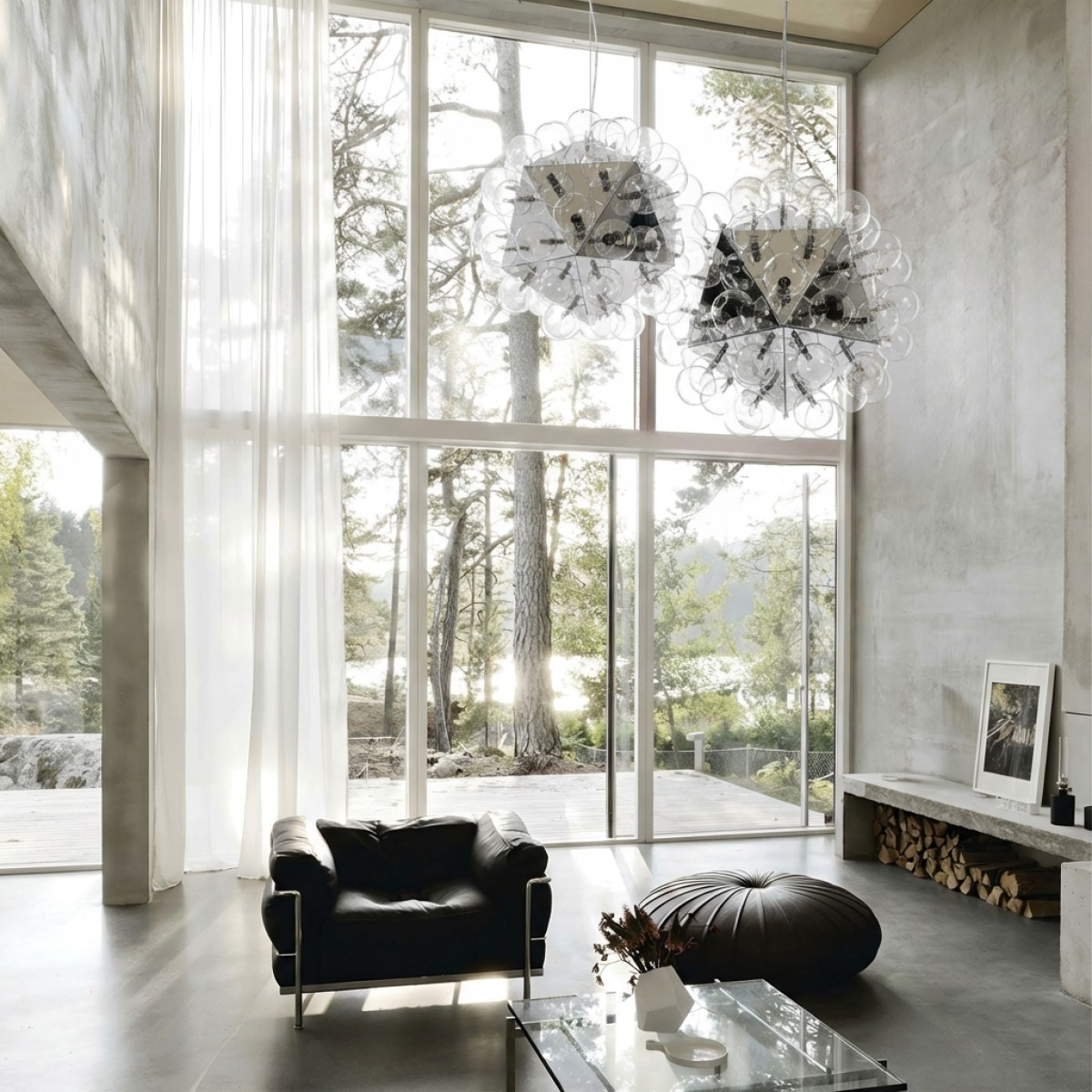 Подвесной светильник LOFT IT Taraxacum 10470/800