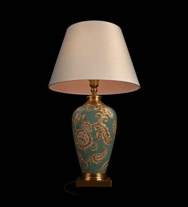 Настольная лампа LOFT IT Delphinium 10386T