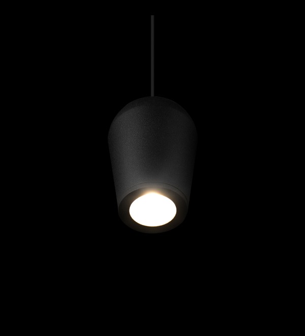 Подвесной светильник LOFT IT Blackout 10357/1