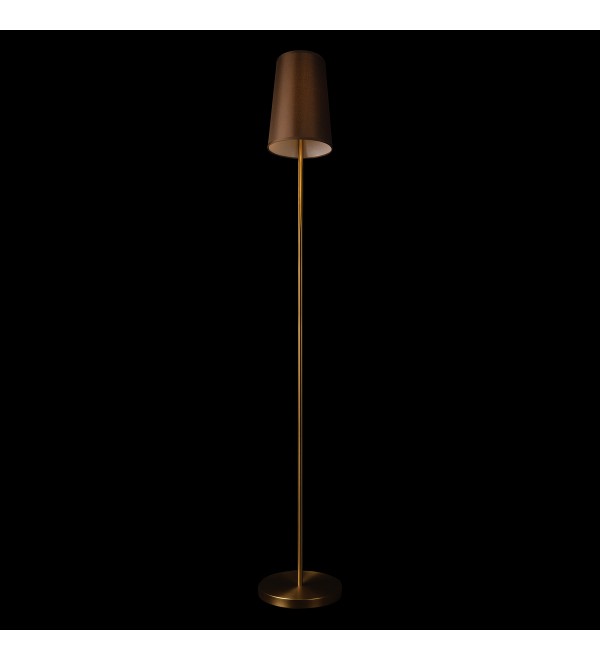 Торшер LOFT IT Hilton 10527F Brass
