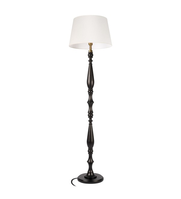 Торшер LOFT IT Enya 10576F Black