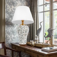 Настольная лампа LOFT IT Agapanthus 10385T/D