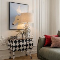 Настольная лампа LOFT IT Agave 10506T