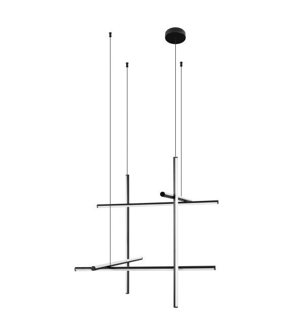 Подвесной светильник LOFT IT Coordinates 10393/C Black