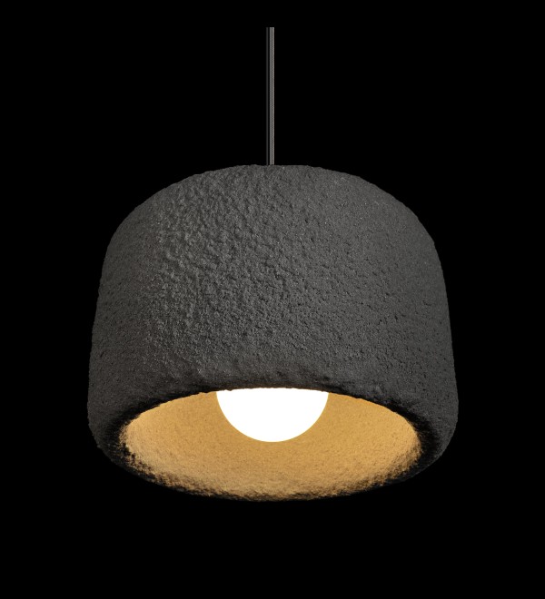 Подвесной светильник LOFT IT Stone 10252/300 Grey