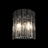 Настенный светильник LOFT IT Nevada 10297W Pearl black