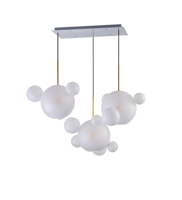 Подвесной светильник LOFT IT Bolle 2030-S3