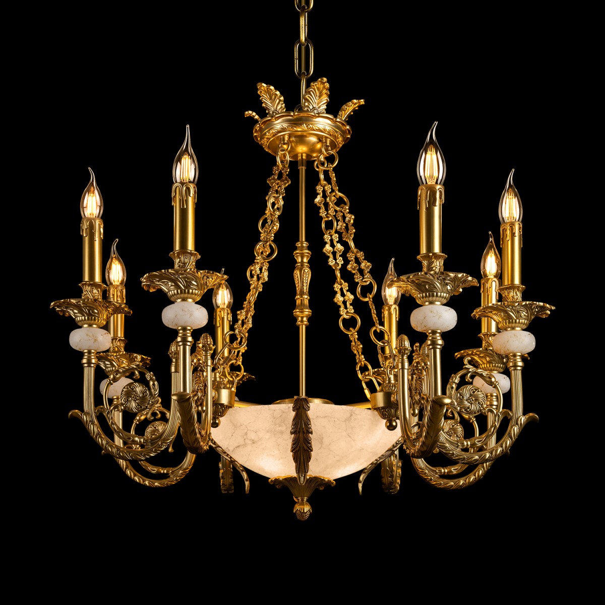 Подвесной светильник LOFT IT Palazzo 10565/8