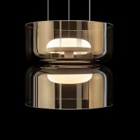 Подвесной светильник LOFT IT Totem 10466/2P Smoke
