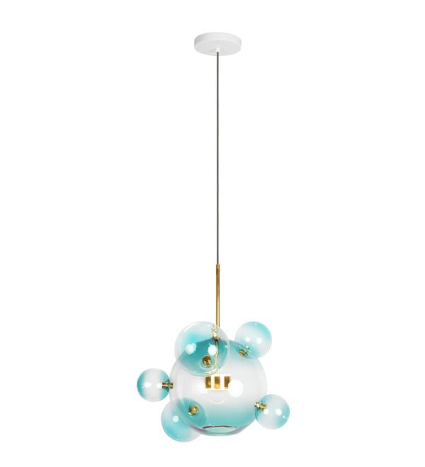 Подвесной светильник LOFT IT Bolle 2027-P6 Blue