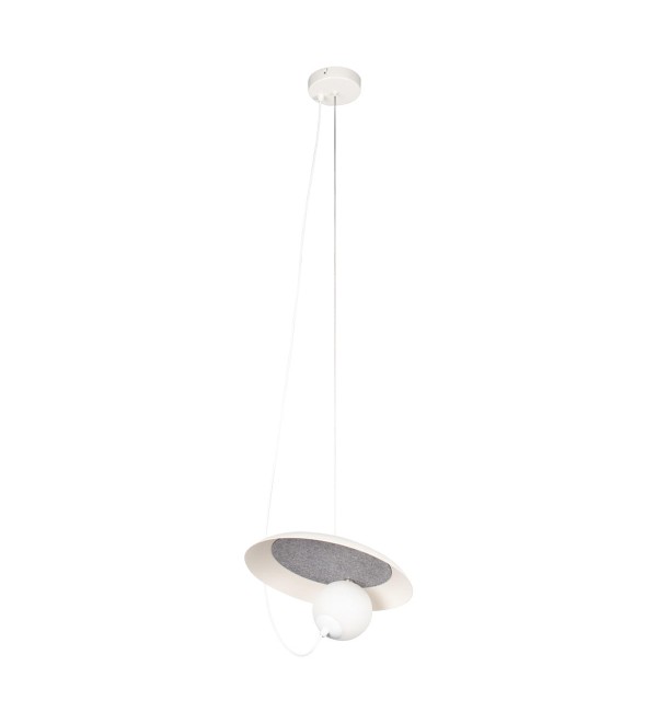Подвесной светильник LOFT IT Wonders 10237P White