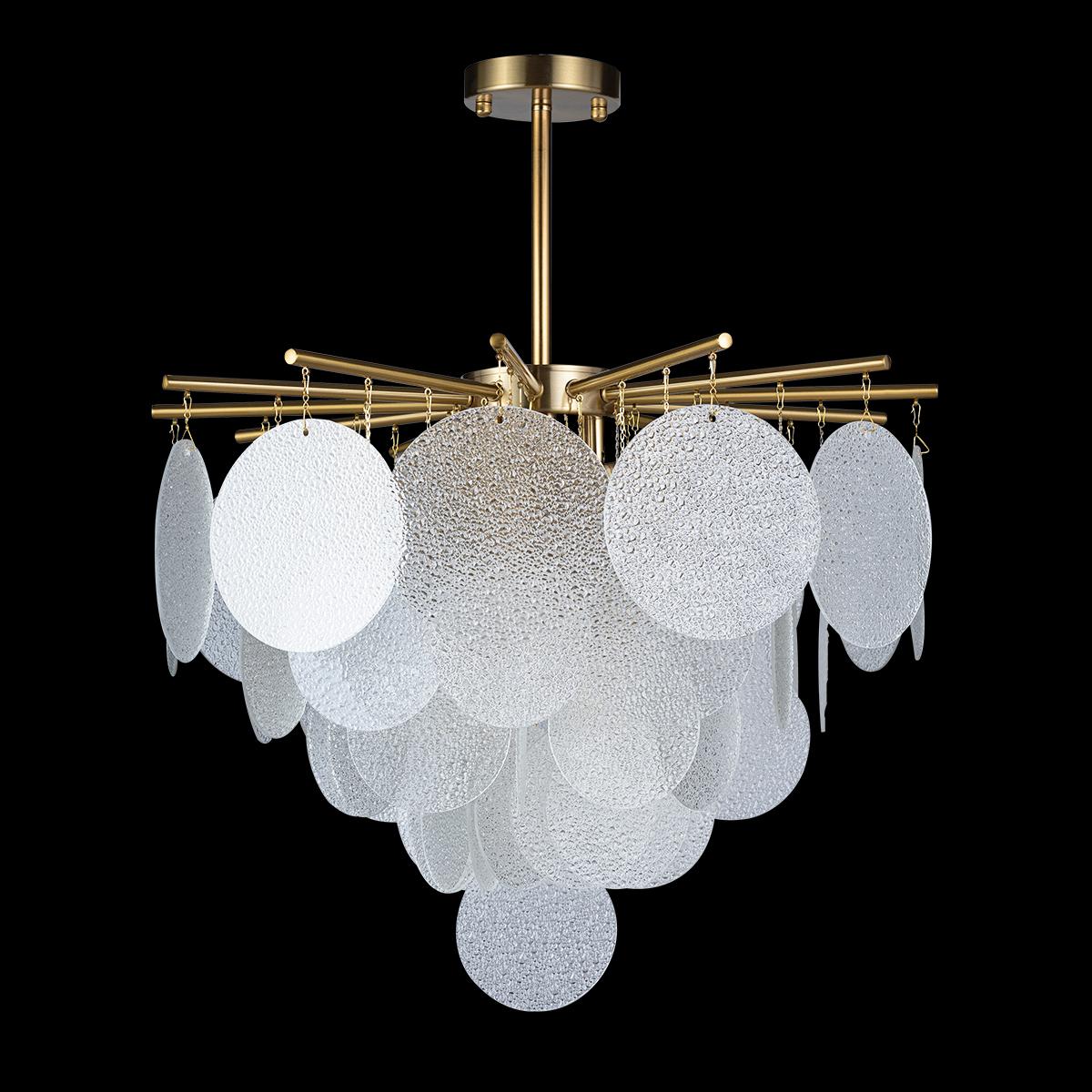 Люстра на штанге LOFT IT Frost 10022/600