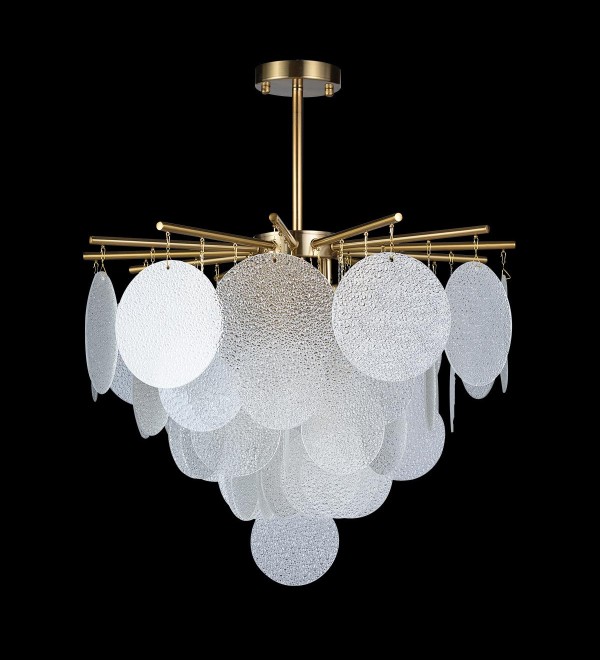 Люстра на штанге LOFT IT Frost 10022/600