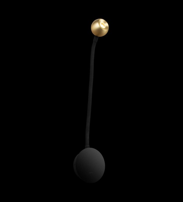 Настенный светильник LOFT IT Point 10254 Brass