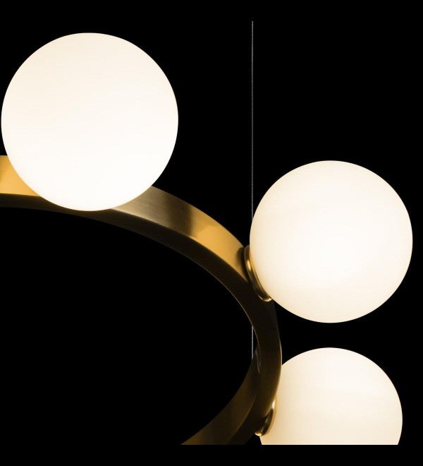 Подвесной светильник LOFT IT Hoop 10311/8