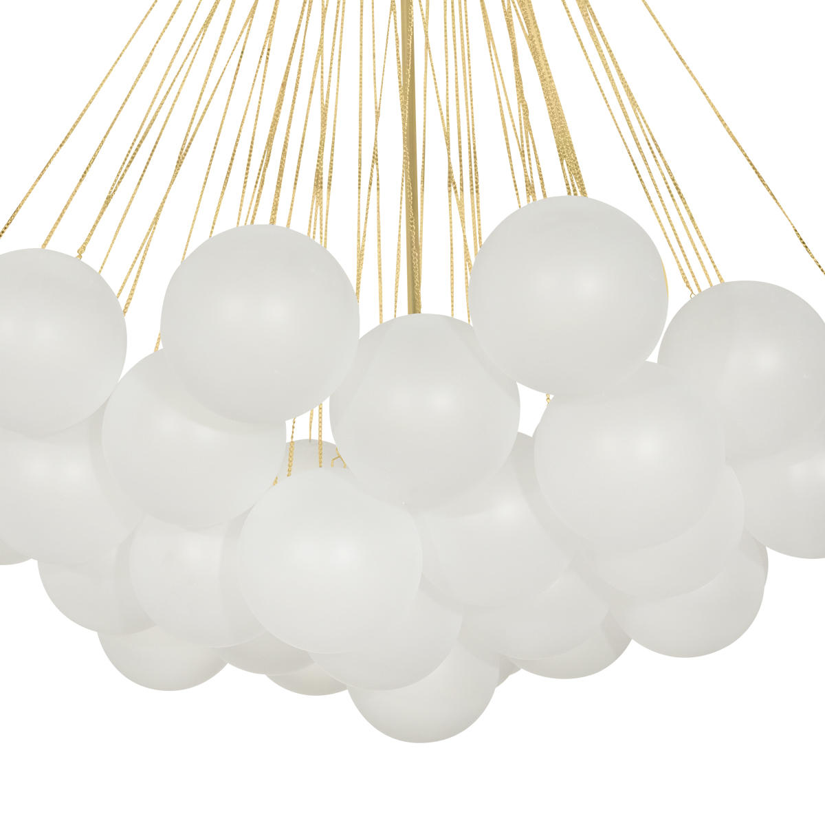 Подвесная люстра LOFT IT Dream 10129/1000 Gold