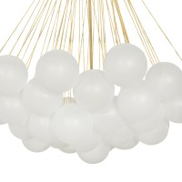 Подвесная люстра LOFT IT Dream 10129/1000 Gold