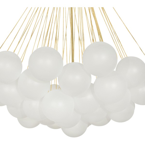 Подвесная люстра LOFT IT Dream 10129/1000 Gold