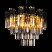 Подвесная люстра LOFT IT Murano 10580/600 Ash
