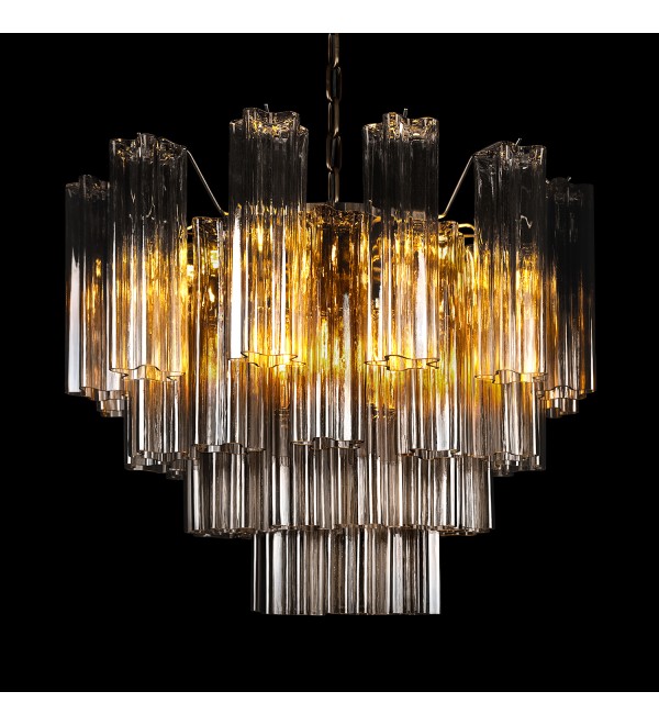 Подвесная люстра LOFT IT Murano 10580/600 Ash