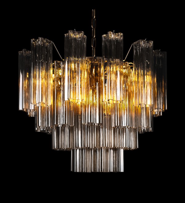 Подвесная люстра LOFT IT Murano 10580/600 Ash