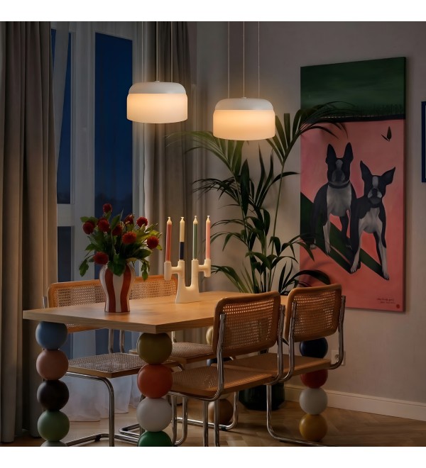 Подвесной светильник LOFT IT Totem 10466P Milky white