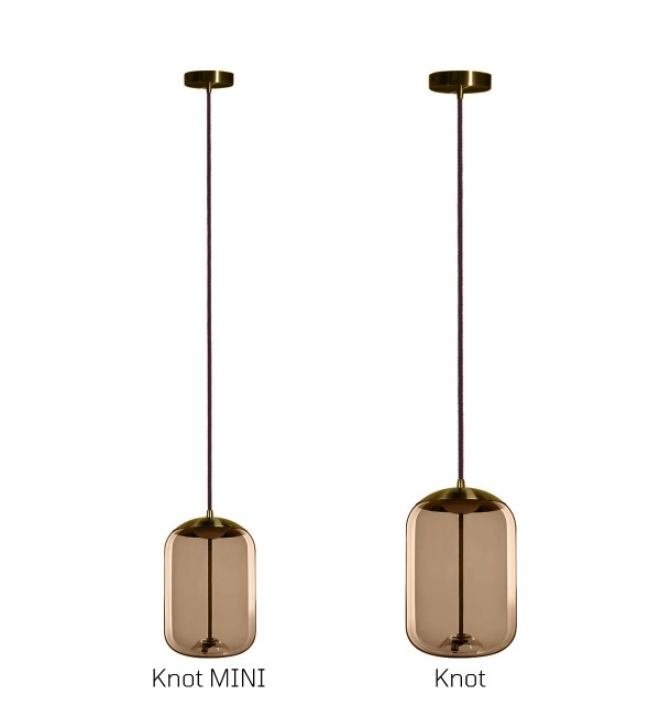 Подвесной светильник LOFT IT Knot 8135-C