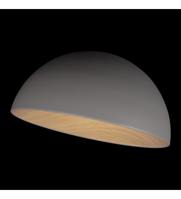 Потолочный светильник LOFT IT Egg 10197/500 Grey
