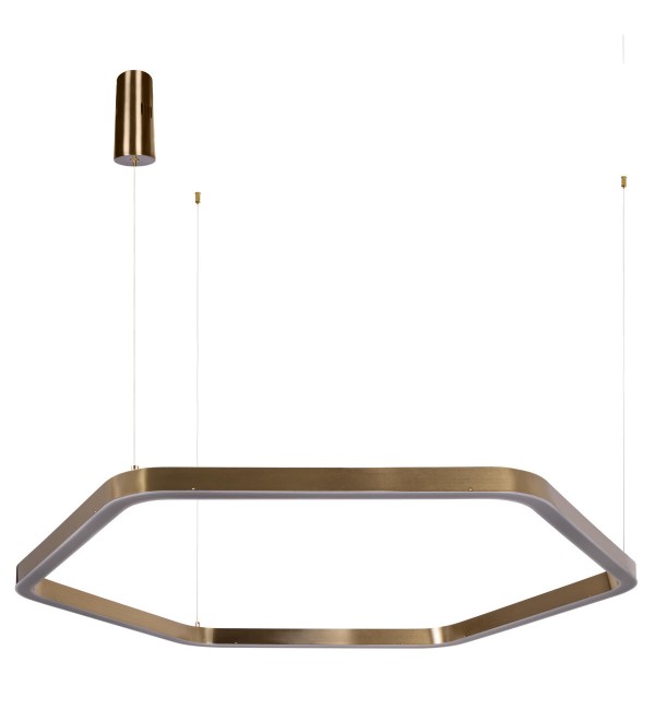 Подвесной светильник LOFT IT Titanium 10243XL Gold