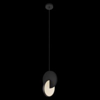 Подвесной светильник LOFT IT Eclipse 9970BK