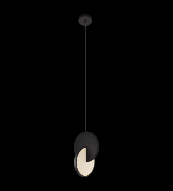 Подвесной светильник LOFT IT Eclipse 9970BK