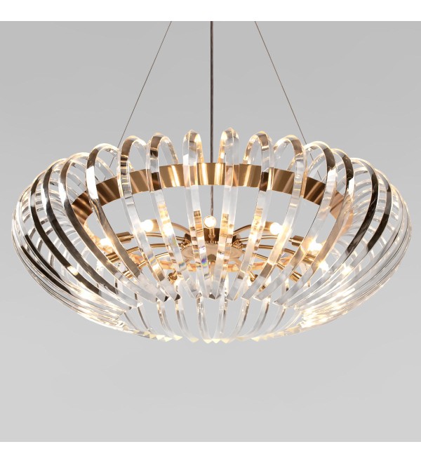 Подвесной светильник LOFT IT Dakota 10300/800 French gold