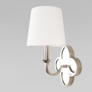 Настенный светильник LOFT IT Silence 10303W Nickel