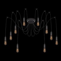 Люстра-паук LOFT IT Spider LOFT1162/10