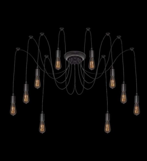 Люстра-паук LOFT IT Spider LOFT1162/10
