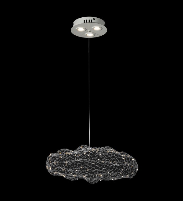 Подвесной светильник LOFT IT Cloud 10247/350 Silver